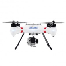 SwellPRO Marine Splash Drone Waterproof Quadcopter RTF Version w/ G3 for FPV Photogrphy