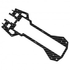 Walkera Accessories Runner 250-Z-02 Carbon Fiber Lower Main Board for Runner 250 Quadcopter