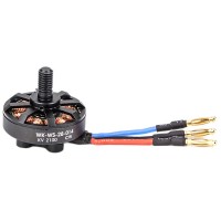 Walkera Accessories Runner 250-Z-14 CW Brushless Motor WK-WS-28-014 for Runner 250 Quadcopter