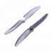 5 Inch 5030 Full Carbon Fiber Propeller One Pair CW+CCW for QAV250 ZMR250 Quadcopter