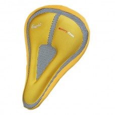 Chaunts Bicycle Seat Cover Memory Sponge 33mm Thickness 