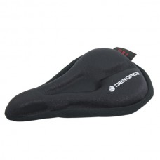 Super Soft 3D Silica Gel Bicycle Seat Cover Thicken for Outdoor Riding Bike 