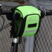 ROSWHELL Bicycle Bag Candy Color Multiple Use for Bicycle Riding