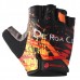 ROSWHELL Bicycle Half-Finger Glove for Bicycle Riding