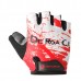 ROSWHELL Bicycle Half-Finger Glove for Bicycle Riding