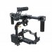 DSLR Brushless Handle Carbon Fiber Camera Gimbal + 3 Axis Controller + Motor for D800 D900 & Other DSLR camera