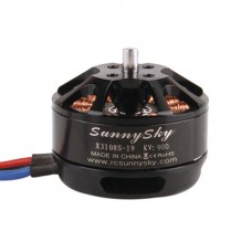 Sunnysky X3108S 900KV High Efficiency Multiaxis Disc Motor for Multicopter