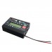 2-9S UNA9 PLUS Lipo Balanced Charger Max Power 300W 0.2-0.8A Built in 9CH