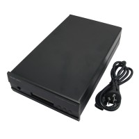GUSTARD DAC-X12 ES9018 USB XMOS CPLD DSD DAC Coaxial Optical AES 384K Decoder
