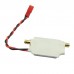 2.4G 2W Radio Signal Amplifier Booster for DJI Phantom Transmitter TX Extend Range White