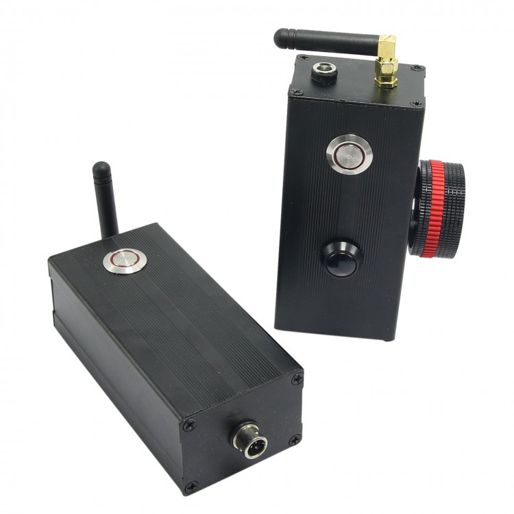 Single Channel Wireless Follow Focus Gimbal Controller Limit Follow Follow Free Shipping Single Channel Wireless Follow Focus Gimbal Controller Limit Follow Follow Free Shipping