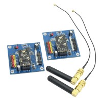 8CH Wirless Servo Controller Control Board 2.4G Wireless Follow Focus DIY 200M Controlling Distance