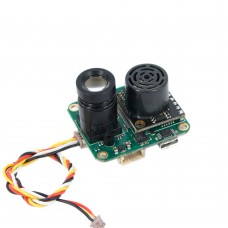 CUAV PX4FLOW 2.1 Smart Optic Flow Module with Sonar 