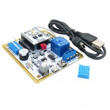 ESP8266 Wireless Wifi Module Develop Board 8266 SDK Development Chip with the cable