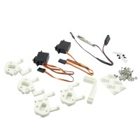 HML350 V2 Electronic Retractable Landing Gear for DJI Phantom2 Vision FPV Photography