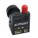 AOMWAY 700TVL CMOS HD Camera + 5.8G  200mw AIO Transmitter TX Telemetry for Multicopter FPV Photography