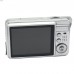 NEW K09 12.0 MP 2.7"TFT LCD DIGITAL CAMERA 8X Digital Zoom AC Charger Anti-shake/face detection/Smile