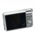 NEW K09 12.0 MP 2.7"TFT LCD DIGITAL CAMERA 8X Digital Zoom AC Charger Anti-shake/face detection/Smile