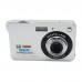 NEW K09 12.0 MP 2.7"TFT LCD DIGITAL CAMERA 8X Digital Zoom AC Charger Anti-shake/face detection/Smile