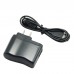 NEW K09 12.0 MP 2.7"TFT LCD DIGITAL CAMERA 8X Digital Zoom AC Charger Anti-shake/face detection/Smile