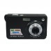 NEW K09 12.0 MP 2.7"TFT LCD DIGITAL CAMERA 8X Digital Zoom AC Charger Anti-shake/face detection/Smile