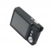 NEW K09 12.0 MP 2.7"TFT LCD DIGITAL CAMERA 8X Digital Zoom AC Charger Anti-shake/face detection/Smile