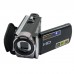 DV603 HD Camcorder 1280*720P PAL CMOS Sensor 16xDigital Zoom Smile