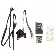 Micro Size Storm32 BGC 3 Axis Super Brushless Gimbal Controller Control Board Dual Gyroscope