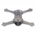 FEW-250 Carbon Fiber Quadcopter Frame Kits Integrate PCB Distribution Board for FPV Photography