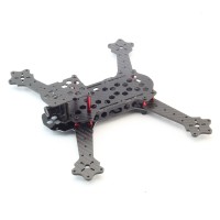 FEW-250 Carbon Fiber Quadcopter Frame Kits Integrate PCB Distribution Board for FPV Photography
