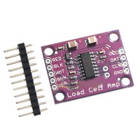 CJMCU-711 HX711 High Precision Electronic Scale Snesor 24Bits A/D Converter Development Board