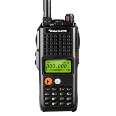 Quansheng TG-K10AT 10W Walkie Talkie UHF Radio 400-470MHz Handheld Transceiver