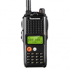 Quansheng TG-K10AT 10W Walkie Talkie UHF Radio 400-470MHz Handheld Transceiver