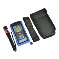 TL-550 Optical Power Meter AIO Red Light Optical Fiber 10KM
