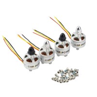 2Pair MARSPOWER 2312 KV960 Brushless Motor CW/CCW for DJI Phantom 3 Quadcopter