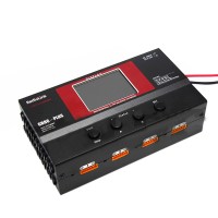 Radiolink Balance Charger CB86 Plus for 8pcs 2-6S Lipo Battery at one time Professional For RC Lipo Battery RC Helicopter