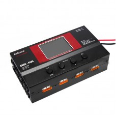 Radiolink Balance Charger CB86 Plus for 8pcs 2-6S Lipo Battery at one time Professional For RC Lipo Battery RC Helicopter