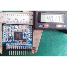 Min XMOS Asynchronous USB to IIS+SPDIF Daughter Board 384K/ 32Bit Support DSD