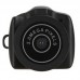 Y2000 480P HD Webcam Camera Video-Recorder DVR Camcorder DV Black