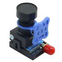 AOMWAY 700TVL WDR HD CMOS Camera 2.1M Pixels Dupont Interface for Multicopter FPV Photography