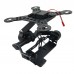 X-CAM A25-2H 2 Axis Stabilization Gimbal for GH3/ GH4 & Sony A7 DSLR Camera