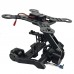 X-CAM A25-2H 2 Axis Stabilization Gimbal for GH3/ GH4 & Sony A7 DSLR Camera