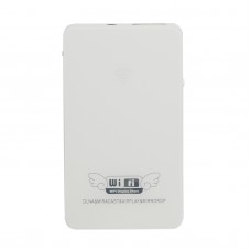 Wireless HD 1080P HDMI Wi-Fi Display Sharer with HDMI for IOS / Android / Computer System Black/White