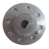 Super Servo Tilter Steering Box Metal Steel 50MM Dia 