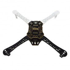 SAGA F450L 480MM Wheelbase Quadcopter Frame Kit with for FPV Photography