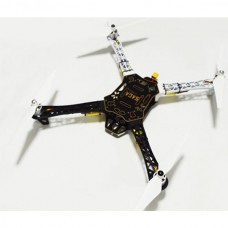 SAGA F450L 480mm Wheelbase Quadcopter Frame RTF Kit with Motor ESC Flgiht Control for FPV