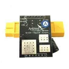ARKBIRD Upgrade Version 12V Stabilization Current Meter XT60 Plug Version