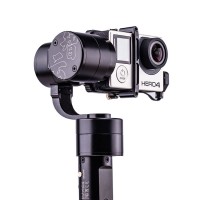 Zhiyun Z1-Evolution Pole 3 Axis Handheld Gimbal Stabilizer for Sports Camera Gopro 3+ 4