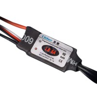 LB-6A Brushless ESC 10A Burst Current 2-3S BEC Output for Quad Multicopter