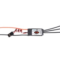 LB-10A Brushless ESC 10A Burst Current 2-4S 1A BEC Output for Quad Multicopter